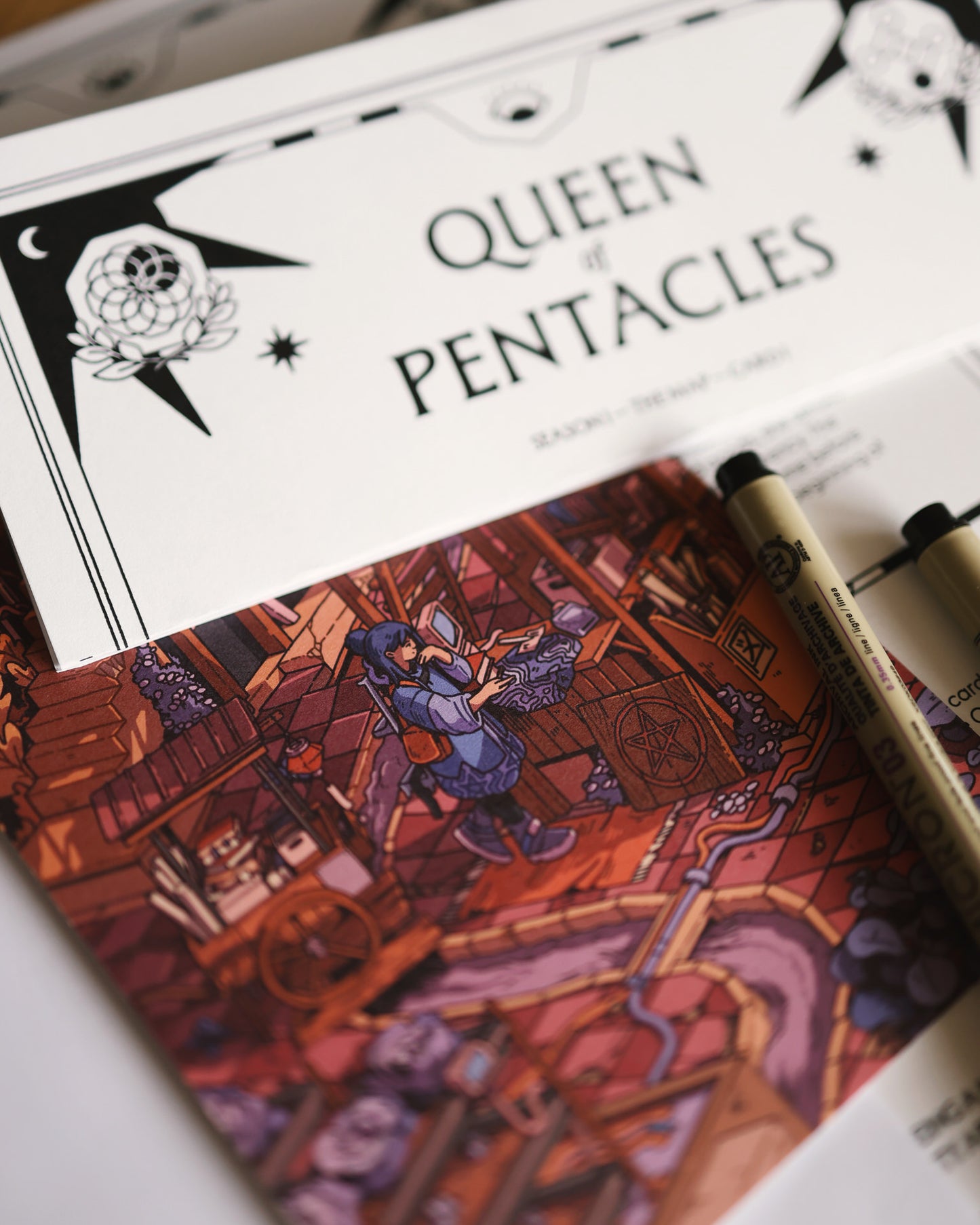 The Quiet City Art Club