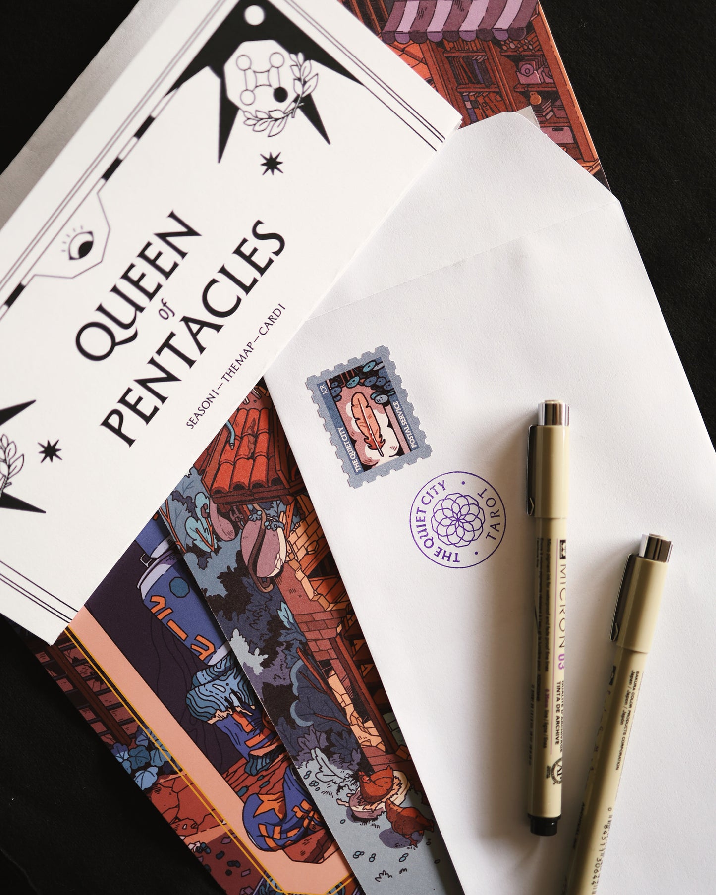 The Quiet City Art Club
